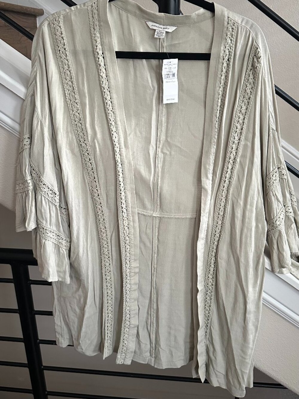 NWT American Eagle Kimono